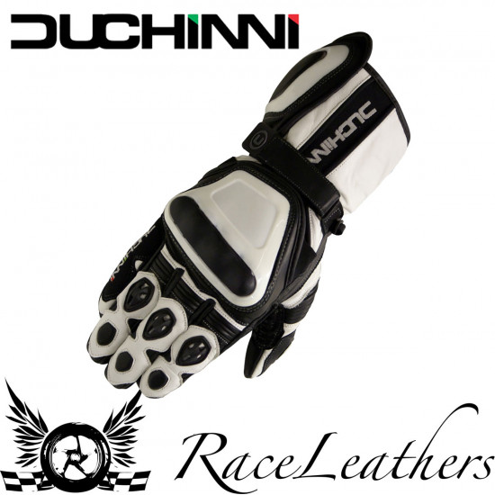 Duchini Stig Gloves Mens Motorcycle Gloves - SKU RLDUSTIGGLS
