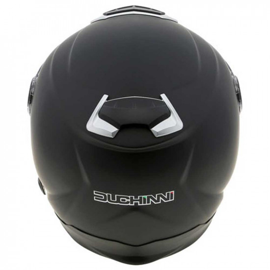 Duchinni D1300 Matt Black Helmet £159.99 Full Face Helmets - SKU DHD130016XS from RaceLeathers Motorcycle Clothing