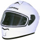 Duchinni D977 White Helmet