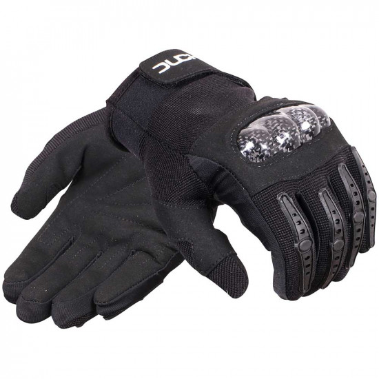 Duchinni Jago Kids Glove Black Ladies Motorcycle Gloves - SKU DGKJAG14SM
