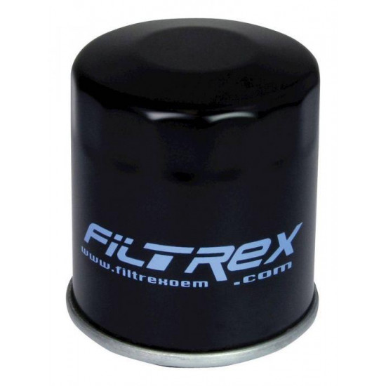 Filtrex OIF037 Harley Davidson Oil Filter + Fitting Guide Service Parts - SKU OIF037