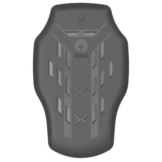 Forcefield Isolator PU L1 Grey 003 Back Insert Armour
