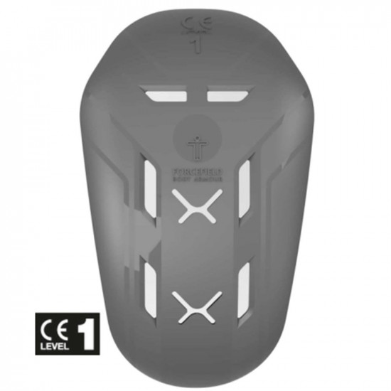 Forcefield Isolator PU L1 Grey Hip Armour