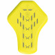 Forcefield Isolator PU L2 Yellow 002 Back Insert Armour