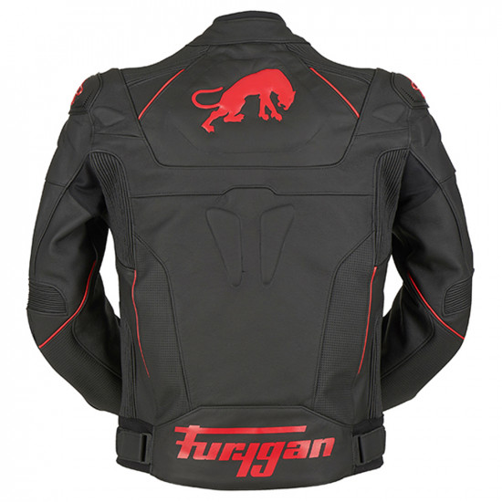 Furygan Raptor Evo 2 Leather Jacket Mens Motorcycle Jackets - SKU 6022108S