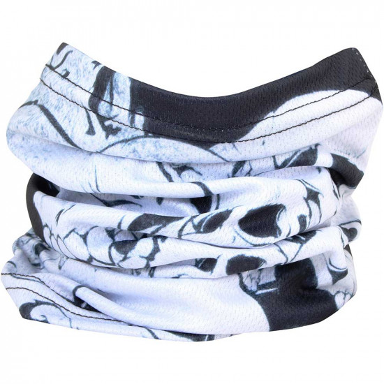 Gear Gremlin Skull White Neck Tube Base Layers/Underwear - SKU GG978