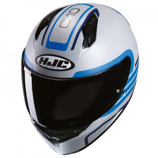 HJC C10 Lito Blue