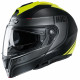 HJC I90 Davan Yellow