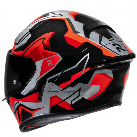 HJC RPHA 1 Nomaro Red £699.99 Full Face Helmets - SKU RP1NRXS from RaceLeathers Motorcycle Clothing