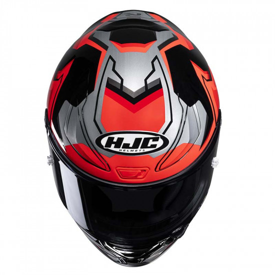 HJC RPHA 1 Nomaro Red £699.99 Full Face Helmets - SKU RP1NRXS from RaceLeathers Motorcycle Clothing