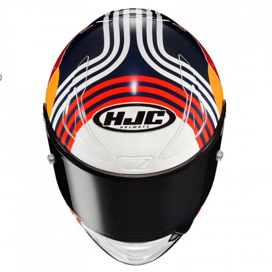 HJC RPHA 1 Red Bull Jerez £799.99 Full Face Helmets - SKU RP1RJXS from RaceLeathers Motorcycle Clothing