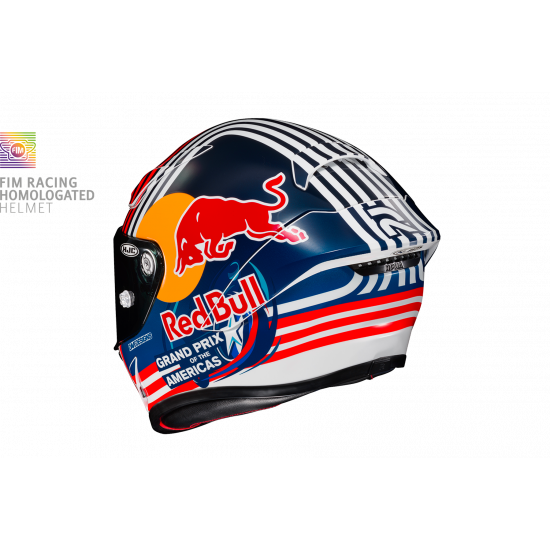 HJC RPHA 1 Red Bull Jerez £799.99 Full Face Helmets - SKU RP1RJXS from RaceLeathers Motorcycle Clothing
