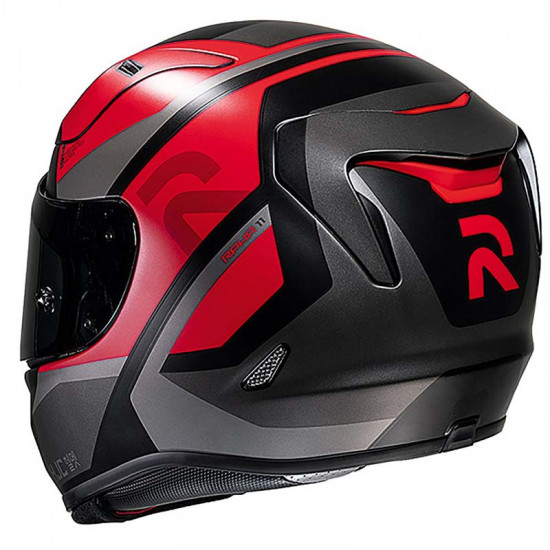 HJC RPHA 11 Seeze Red £399.99 Full Face Helmets - SKU R16SERXS from RaceLeathers Motorcycle Clothing