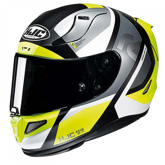 HJC RPHA 11 Seeze Yellow