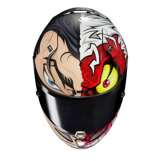 HJC RPHA 11 Two Face £549.99 Full Face Helmets - SKU R16TFRS from RaceLeathers Motorcycle Clothing