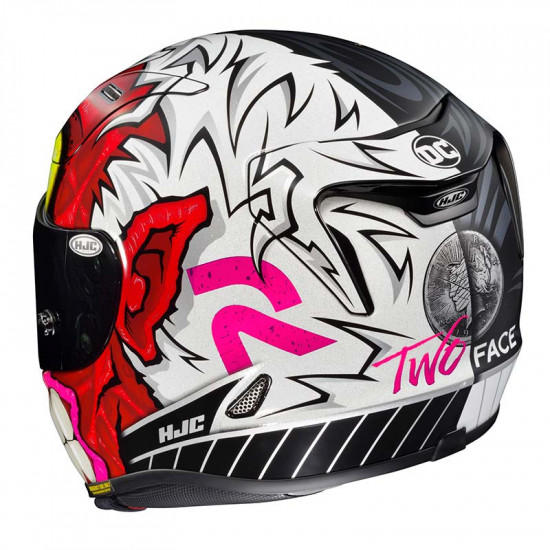 HJC RPHA 11 Two Face £549.99 Full Face Helmets - SKU R16TFRS from RaceLeathers Motorcycle Clothing