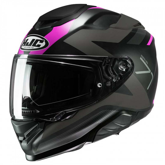HJC RPHA 71 Pinna Pink £449.99 Full Face Helmets - SKU R71PPXS from RaceLeathers Motorcycle Clothing