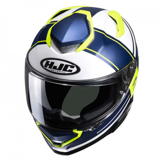 HJC RPHA 71 Zecha Yellow £449.99 Full Face Helmets - SKU R71ZYXS from RaceLeathers Motorcycle Clothing