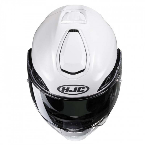 HJC RPHA 91 Pearl White £449.99 Flip Front Motorcycle Helmets - SKU R91WXS from RaceLeathers Motorcycle Clothing