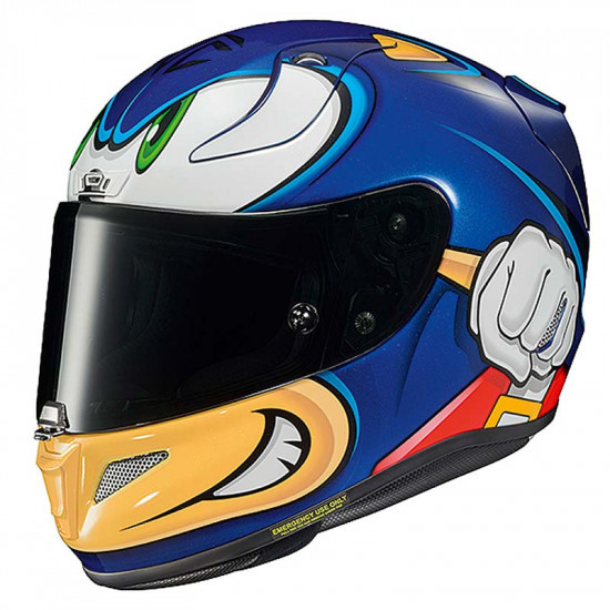 HJC RPHA11 Sonic Sega