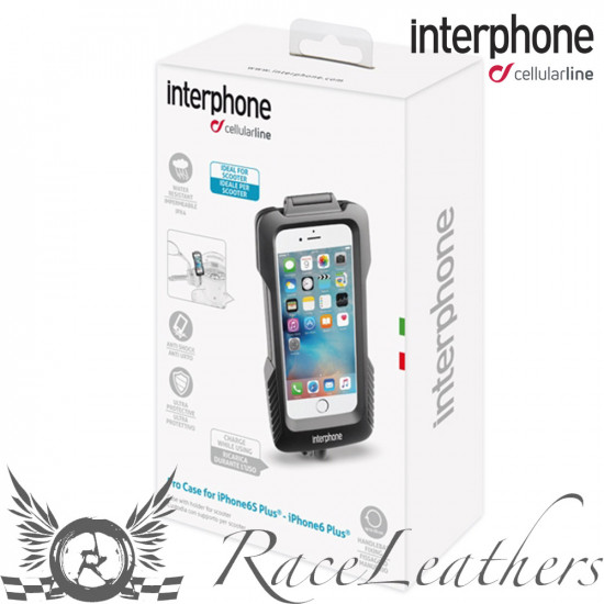 Interphone Iphone6 Plus Holder Non-Tubular Bars Road Bike Accessories - SKU 012/SSCIPHONE6PL