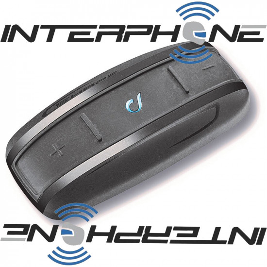 Interphone Shape Headset Intercom Systems £62.95