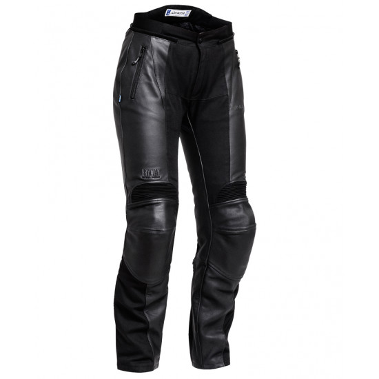 Jofama Frej Pants Ladies Black Ladies Motorcycle Trousers - SKU 6742300036