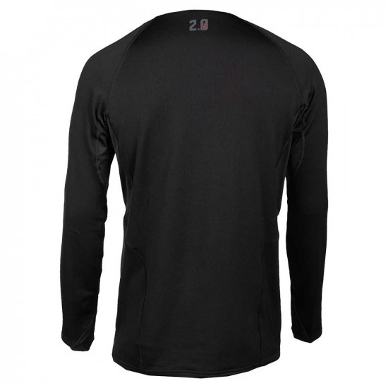 Klim Aggressor Shirt 2.0 Sm Black