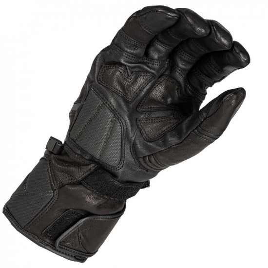 Klim Badlands GTX Long Black Gloves