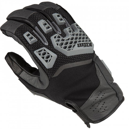 Klim Baja S4 Gloves Asphalt