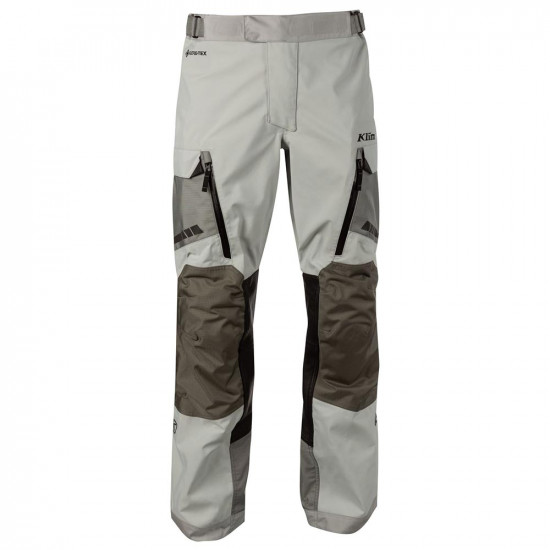 Klim Carlsbad Pant Short Cool Gray Mens Motorcycle Trousers - SKU 6030-002-330-604