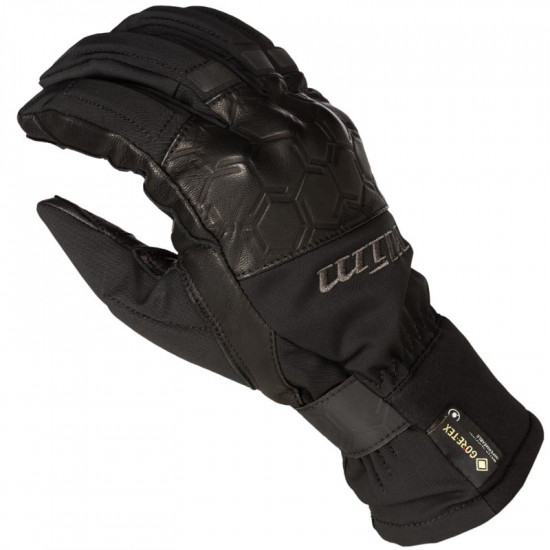 Klim Vanguard Goretex Long Gloves Stealth Black
