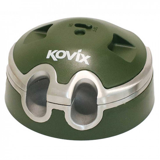 Kovix KGA Ground Anchor Green Security - SKU KOVKGAG