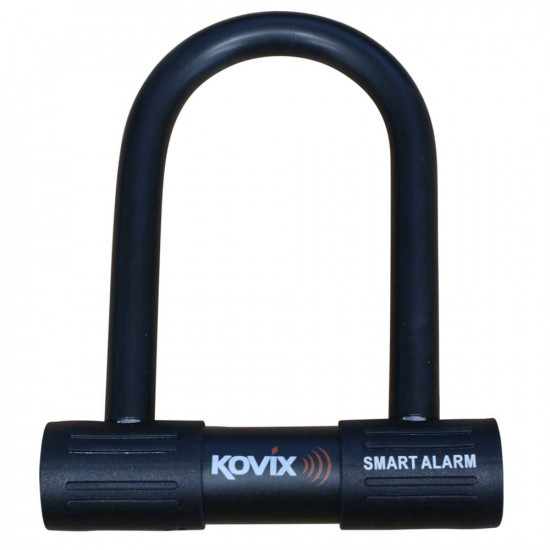 Kovix KTL Alarmed U Lock 300mm X 885mm X 14mm