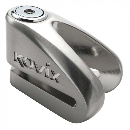 Kovix KVS2 Disc Lock 14mm Stainless Steel Security - SKU KOVKVS2SS