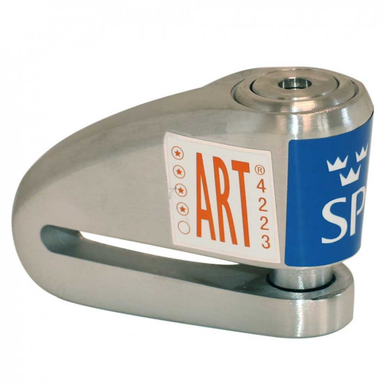 Kovix KVS2 Disc Lock 14mm Stainless Steel With Lock Holder