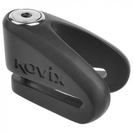 Kovix KVZ2 Disc Lock 14mm Black With Lock Holder