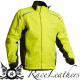 Lindstrands DW+ Rain Jacket Black Yellow