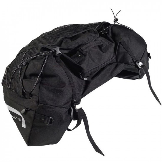 Lindstrands Large Bag 52 Litre Waterproof Motorcycle Tailpack Motorcycle Luggage - SKU 720-52020000