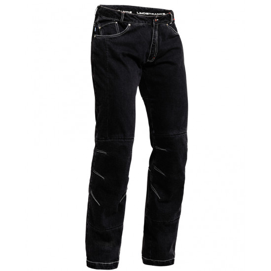 Lindstrands Wrap Jeans Unisex Black