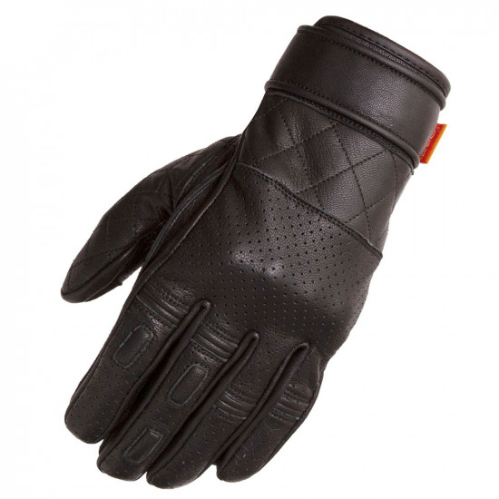 Merlin Clanstone D3O Leather Glove Black