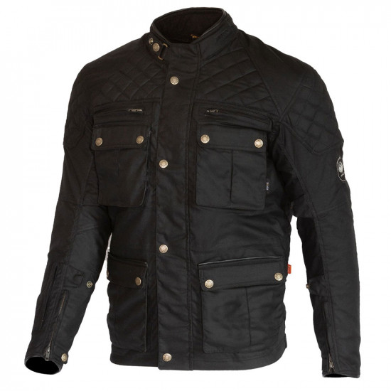 Merlin Edale II Cotec Jacket Black