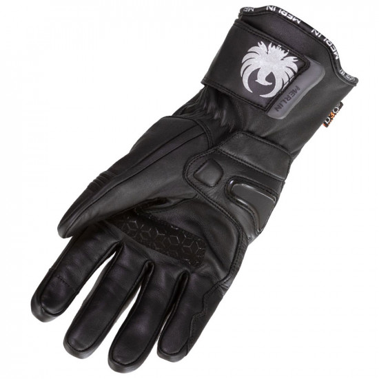Merlin Halo 2.0 Gloves Mens Motorcycle Gloves - SKU MWG029/BLK/SML