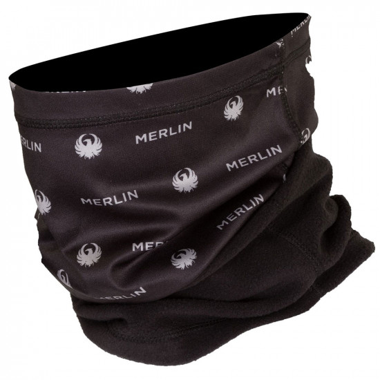 Merlin Lifestyle Eyam Fleece Neck Tube Black