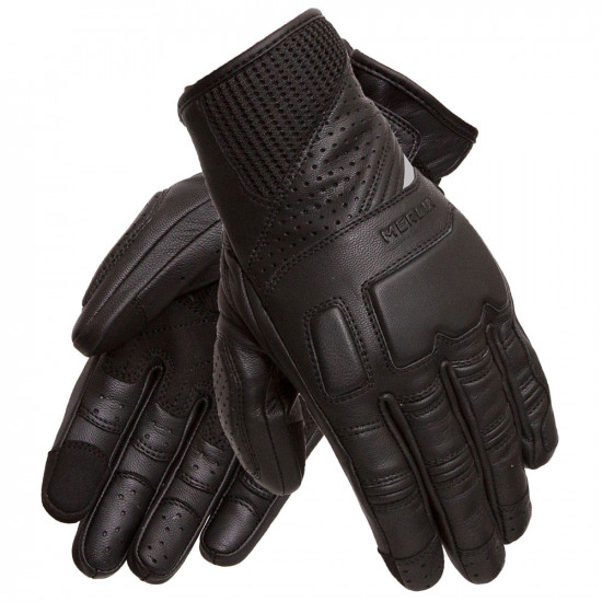 Merlin Salado Explorer Leather Glove Black