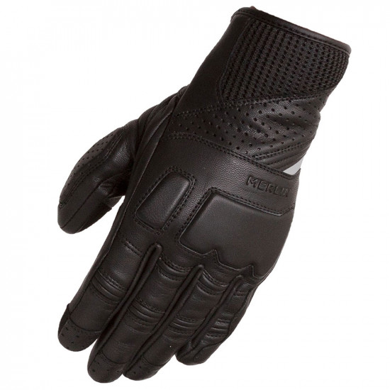 Merlin Salado Explorer Leather Glove Black