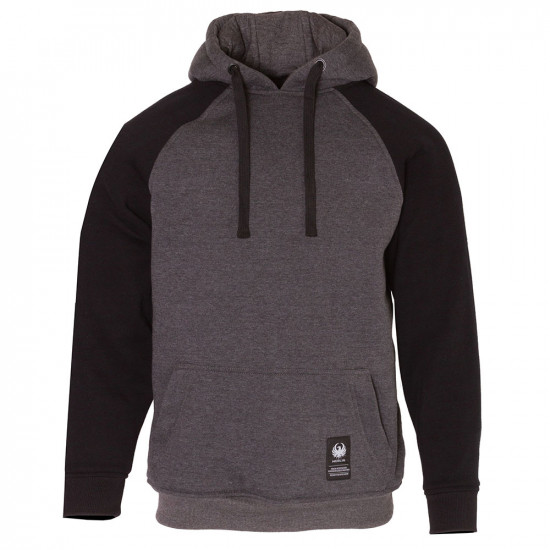 Merlin Stealth Pro S/Layer D3O Pullover Hoody Black/Grey