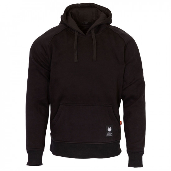 Merlin Stealth Pro S/Layer D3O Pullover Hoody Black