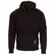 Merlin Stealth Pro S/Layer D3O Pullover Hoody Black