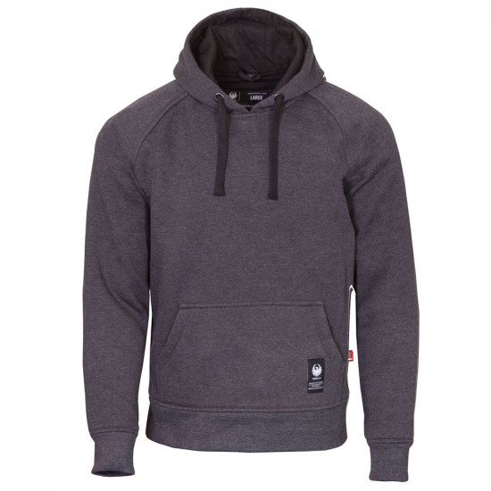 Merlin Stealth Pro S/Layer D3O Pullover Hoody Grey